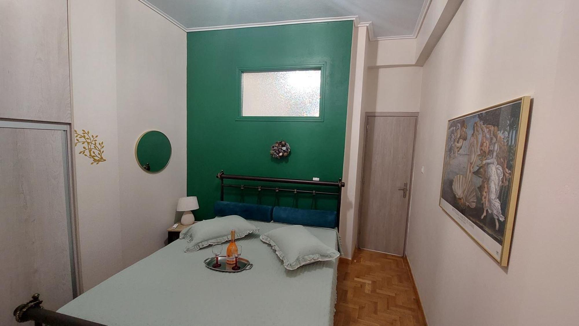 Athens Vegghera Bagian luar foto