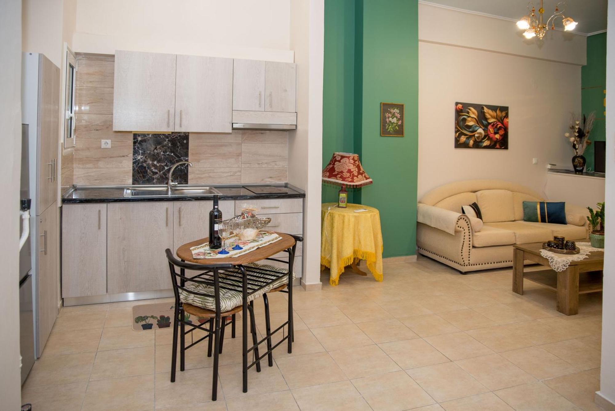 Athens Vegghera Bagian luar foto