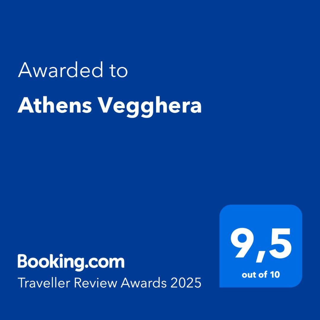 Athens Vegghera Bagian luar foto